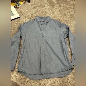 Men’s button up shirt